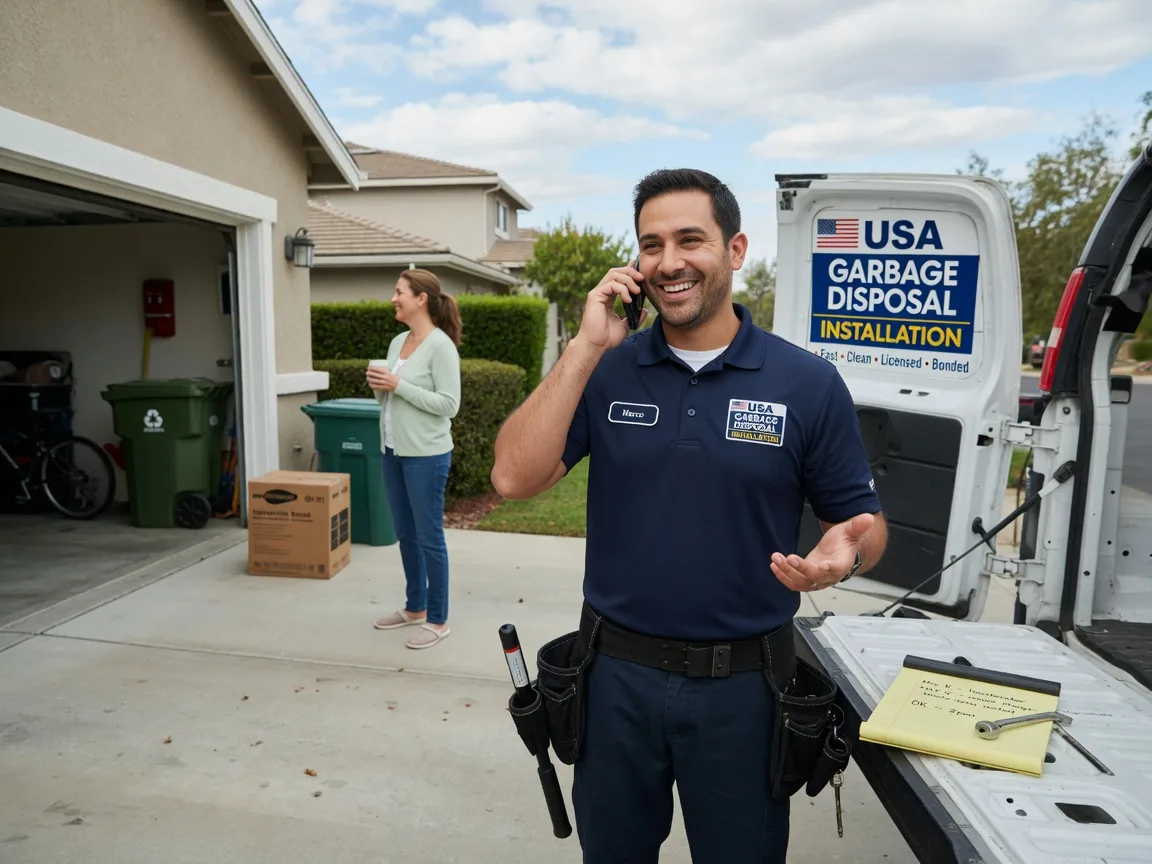 Garbage Disposal Replacement Webster, FL FAQs